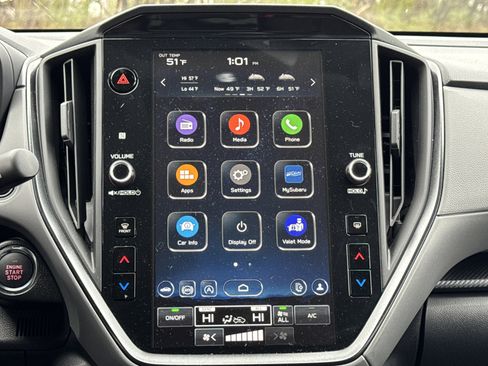 Certified 2026 Subaru Crosstrek 2.0i Premium image 8