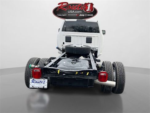 New 2026 RAM 5500 Tradesman w/ Chrome Appearance Group image 8