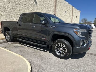 Used 2021 GMC Sierra 1500 AT4
