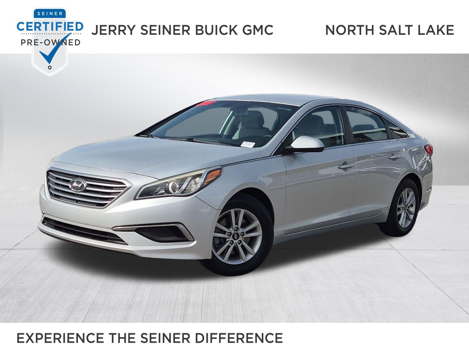 Used 2017 Hyundai Sonata SE FWD image 1