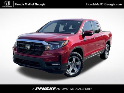 Certified 2024 Honda Ridgeline RTL