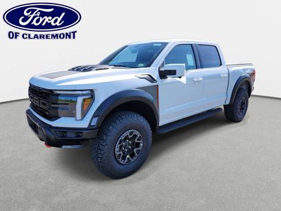New 2026 Ford F150 Raptor w/ Equipment Group 803A Raptor R