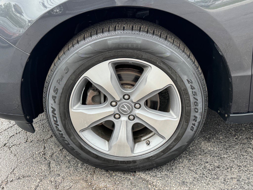 Used 2015 Acura MDX SH-AWD image 9