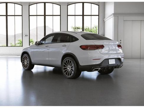 Certified 2023 Mercedes-Benz GLC 300 4MATIC Coupe image 30