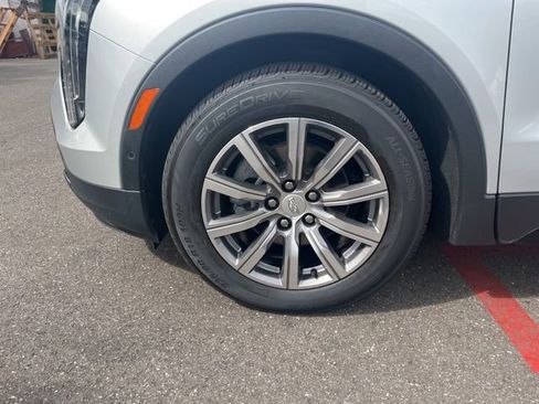 Certified 2022 Cadillac XT4 Sport w/ Enhanced Visibility Package image 25