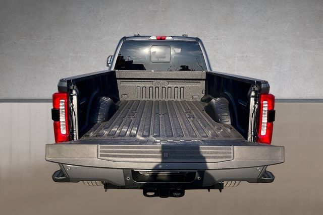New 2026 Ford F350 Lariat w/ Black Appearance Package AWD/4WD image 13