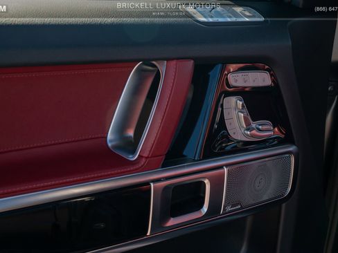 Used 2021 Mercedes-Benz G 63 AMG 4MATIC image 58