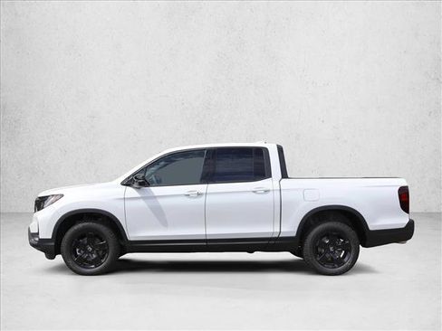 New 2026 Honda Ridgeline Black Edition image 8