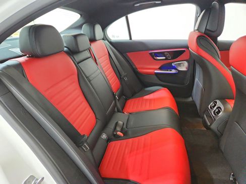 Certified 2026 Mercedes-Benz C 43 AMG 4MATIC Sedan image 21