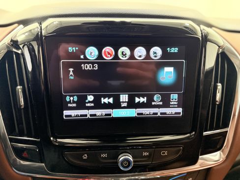 Used 2018 Chevrolet Traverse High Country image 17