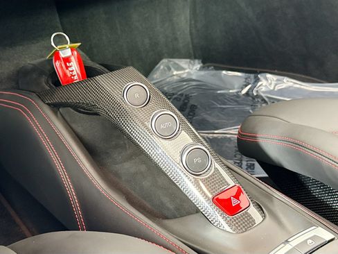 Certified 2017 Ferrari 488 Spider RWD image 15