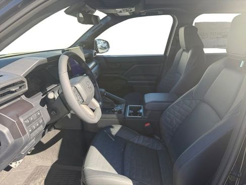 New 2026 Toyota 4Runner TRD Sport Premium AWD/4WD image 10