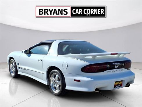 Used 2001 Pontiac Firebird Trans Am w/ SLP Firehawk Pkg image 18