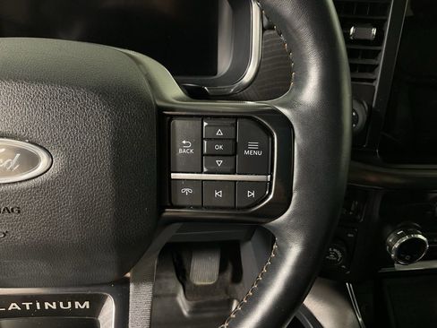 Used 2021 Ford F150 Platinum w/ Equipment Group 701A High image 27