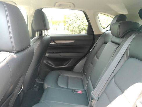 Used 2024 MAZDA CX-5 AWD 2.5 S w/ Select Package image 12
