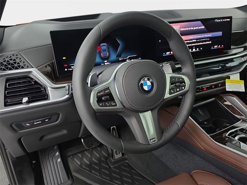 New 2026 BMW X6 xDrive40i image 16