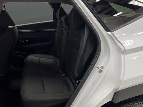 Used 2022 Hyundai Tucson Blue w/ Cargo Package image 23