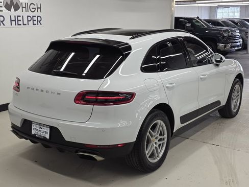 Used 2016 Porsche Macan S AWD/4WD image 7