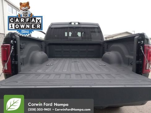 Used 2025 RAM 2500 Limited image 28