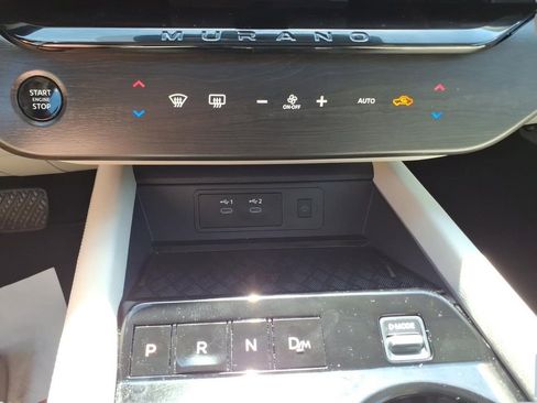 Used 2025 Nissan Murano SL AWD/4WD image 22