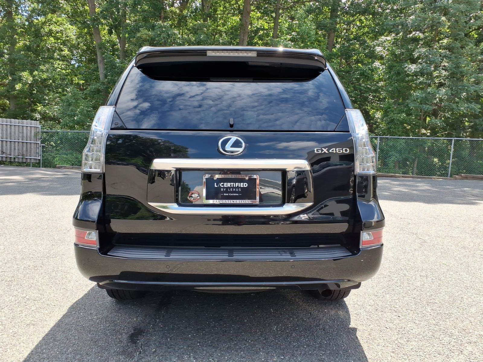 Certified 2023 Lexus GX 460 Premium w/ Premium Plus Package AWD/4WD image 24