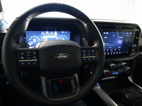 Used 2025 Ford F150 Raptor w/ Equipment Group 803A Raptor R image 18