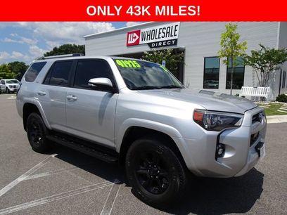 Used 2021 Toyota 4Runner SR5 Premium