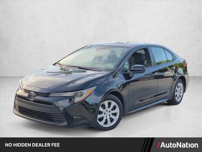 Used 2023 Toyota Corolla LE