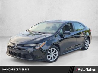 Used 2023 Toyota Corolla LE FWD video 1