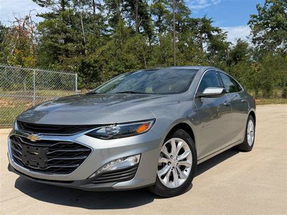 Used 2023 Chevrolet Malibu LT
