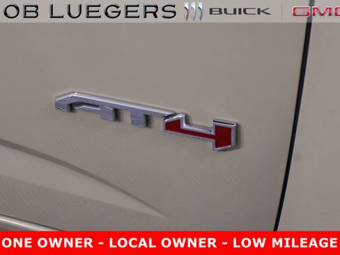 Certified 2022 GMC Canyon AT4 w/ Trailering Package image 4