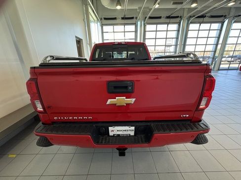 Used 2016 Chevrolet Silverado 1500 LTZ Z71 w/ LTZ Plus Package image 32