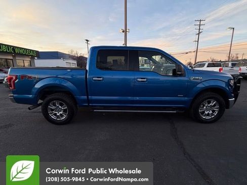 Used 2015 Ford F150 XLT w/ Equipment Group 302A Luxury image 4