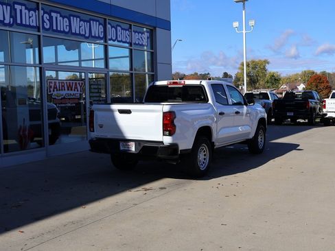 New 2026 Chevrolet Colorado W/T w/ Advanced Trailering Package image 3