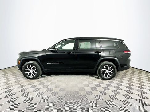 Certified 2024 Jeep Grand Cherokee L Limited w/ Luxury Tech Group II image 7