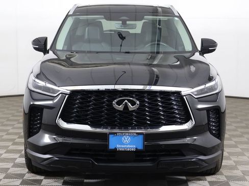 Used 2024 INFINITI QX60 Luxe AWD/4WD image 15