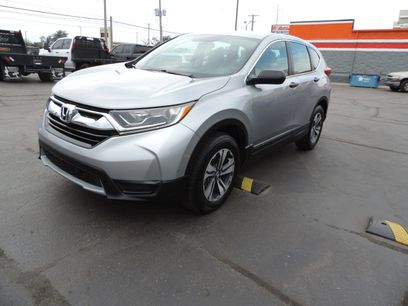 Used 2019 Honda CR-V LX
