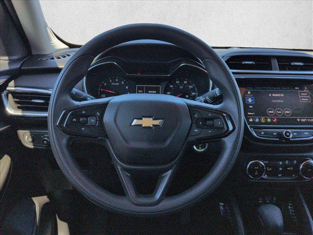 Certified 2023 Chevrolet TrailBlazer LT w/ Convenience Package FWD image 14