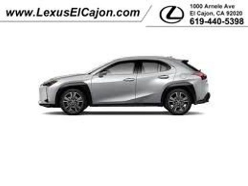 New 2026 Lexus UX 300h FWD image 1