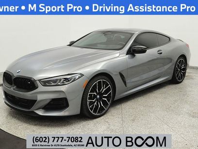Used 2023 BMW M850i xDrive Coupe