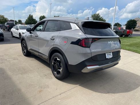 New 2027 Kia Sportage EX AWD/4WD image 7