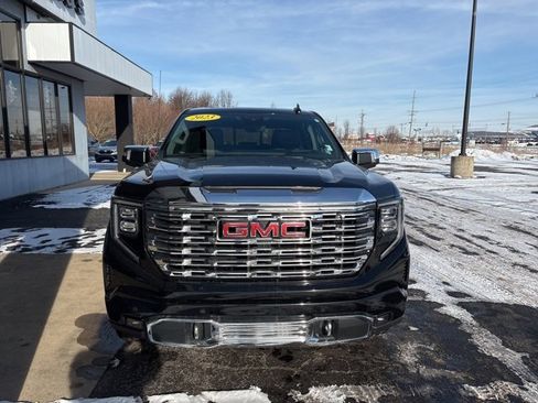 Used 2023 GMC Sierra 1500 Denali w/ Denali Reserve Package image 7