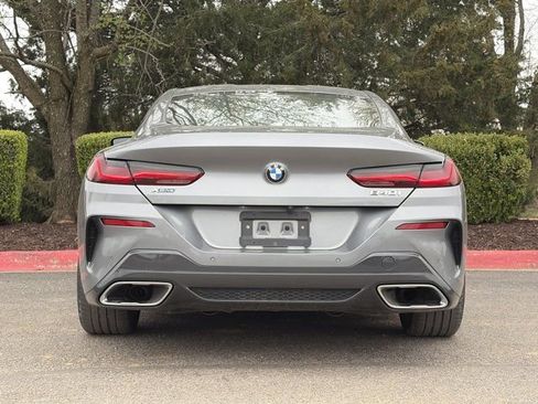 Certified 2025 BMW 840i xDrive Coupe w/ Driving Assistance Package image 8