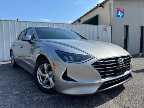 Used 2021 Hyundai Sonata SE FWD image 10