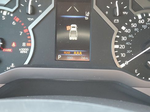 Used 2026 Toyota Tundra SR5 w/ SX Package AWD/4WD image 24