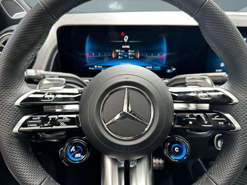 New 2026 Mercedes-Benz GLB 35 AMG 4MATIC image 16