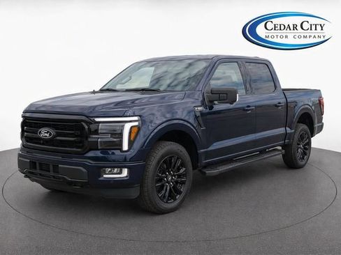 Used 2024 Ford F150 Lariat w/ FX4 Off-Road Package AWD/4WD image 2
