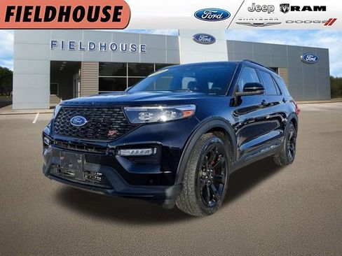 Used 2022 Ford Explorer ST w/ Equipment Group 401A image 1
