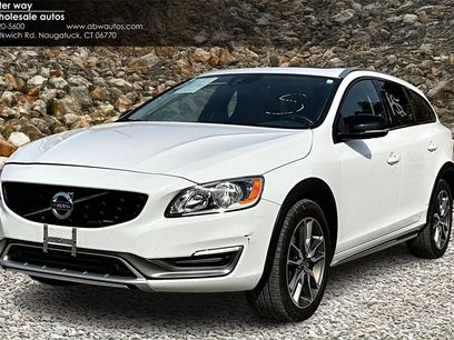 Used 2015 Volvo V60 T5 Cross Country w/ Convenience Package