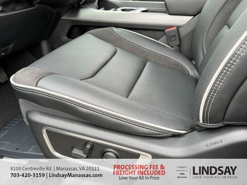 New 2026 RAM 1500 Laramie w/ Advanced Safety Group II image 21